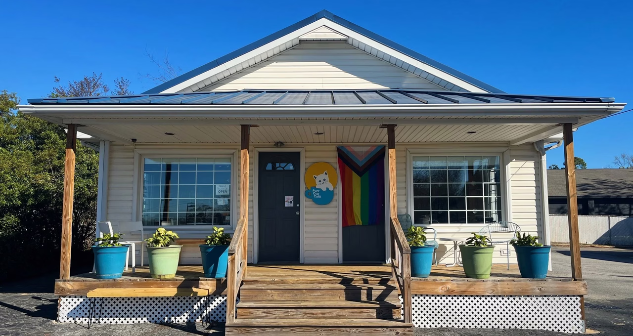 Purr Cup Cafe