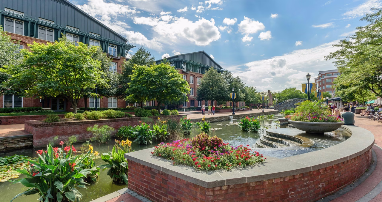 Carroll Creek Park