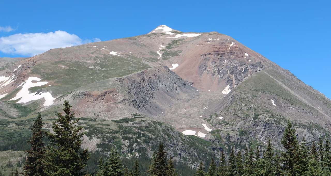 Mount Lincoln