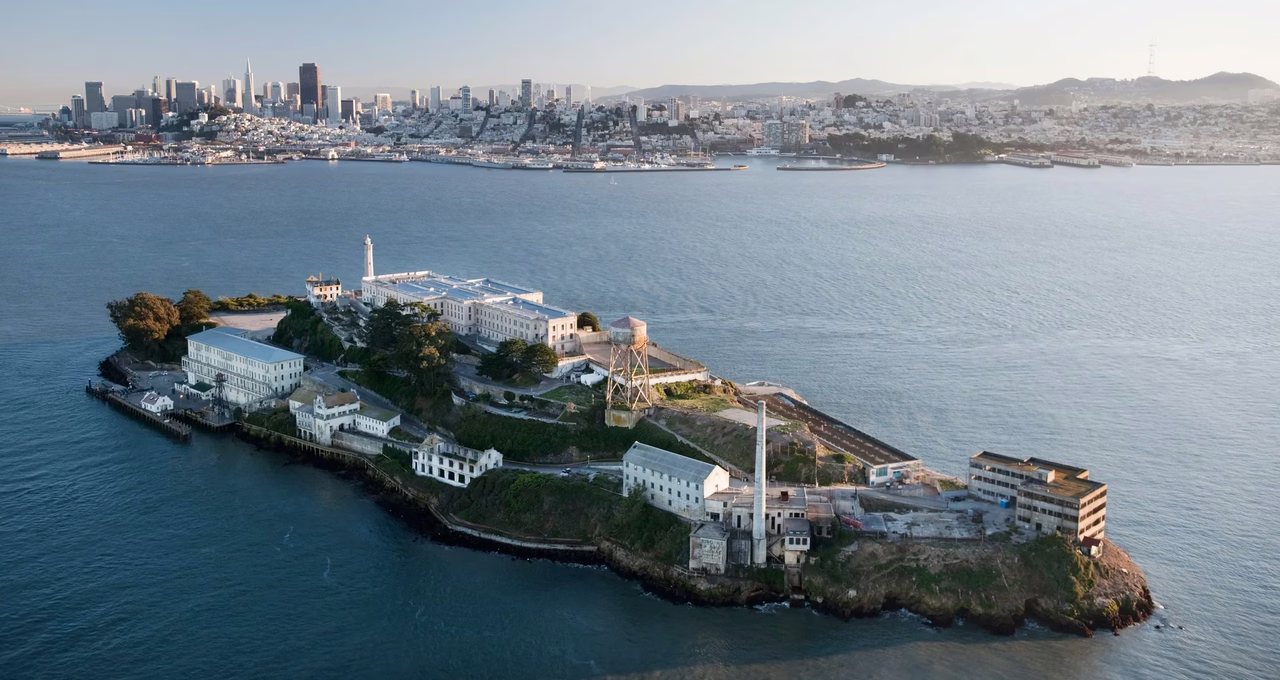 Alcatraz Island