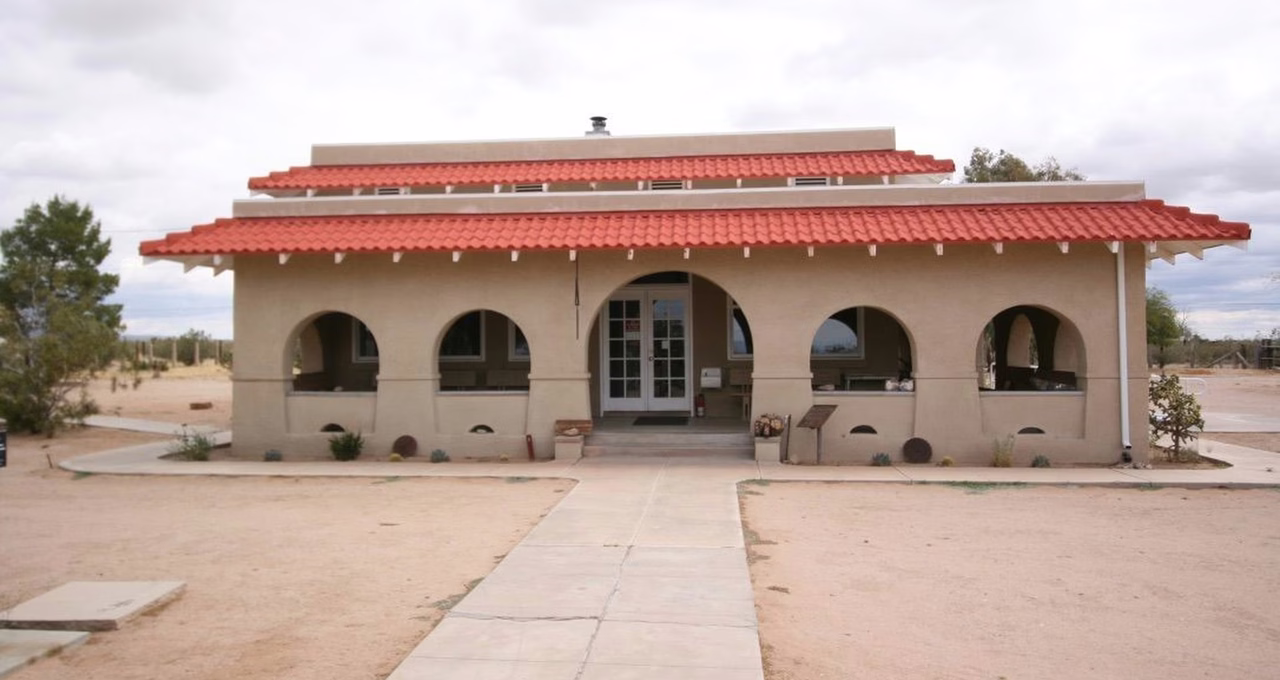 Goffs Schoolhouse