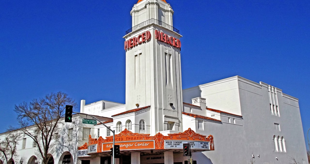 Merced Theatre