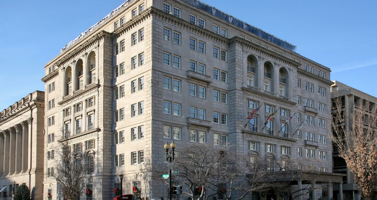 The Hay-Adams