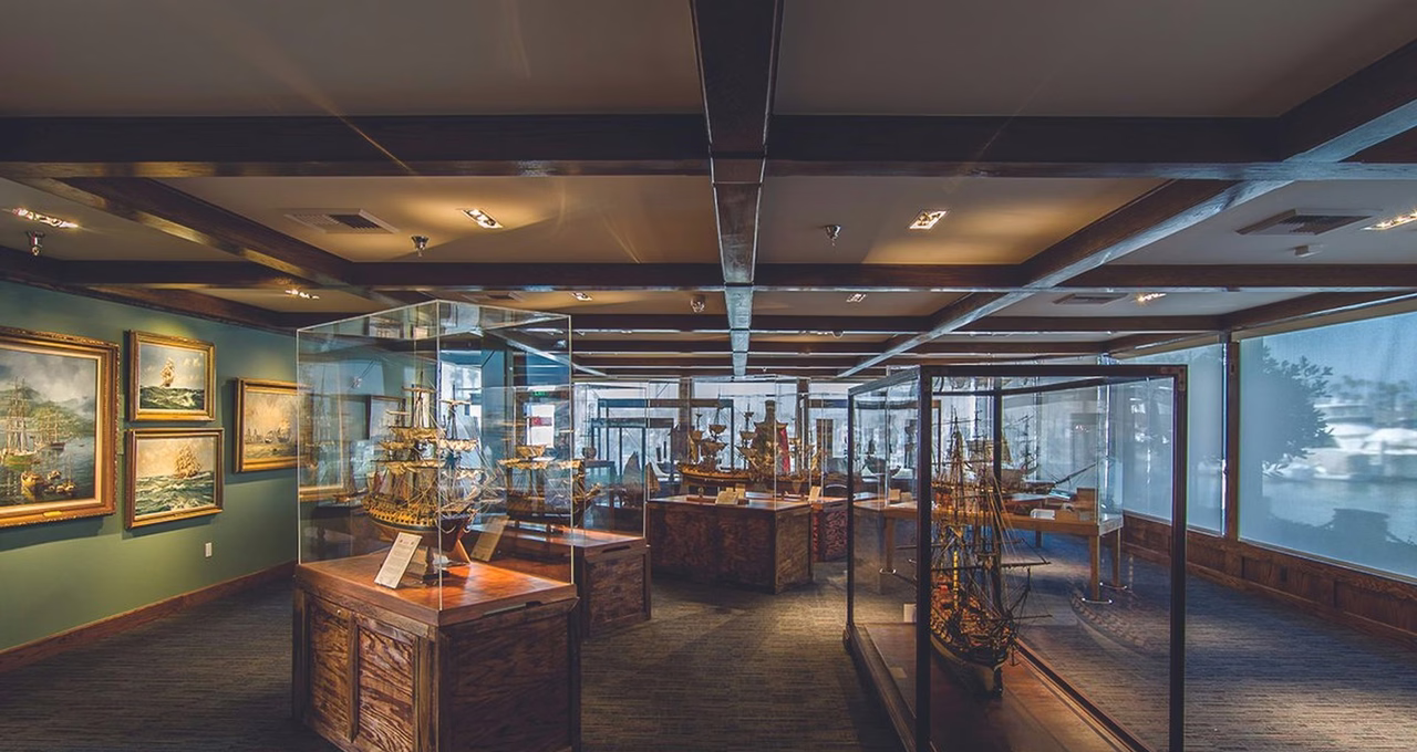 Channel Islands Maritime Museum