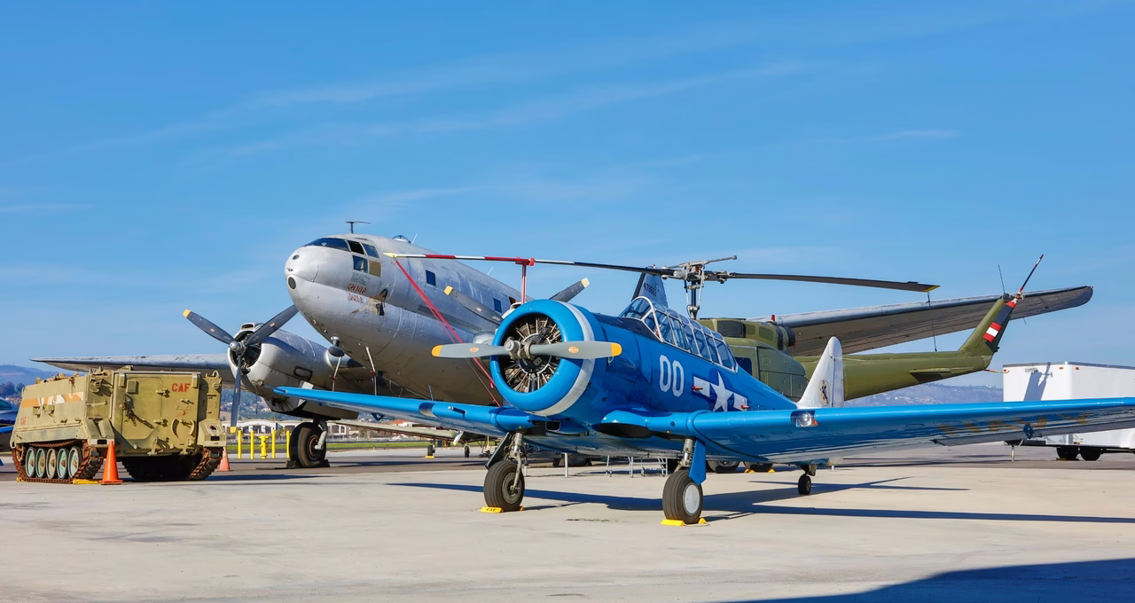 Commemorative Air Force Museum (CAF SoCal)