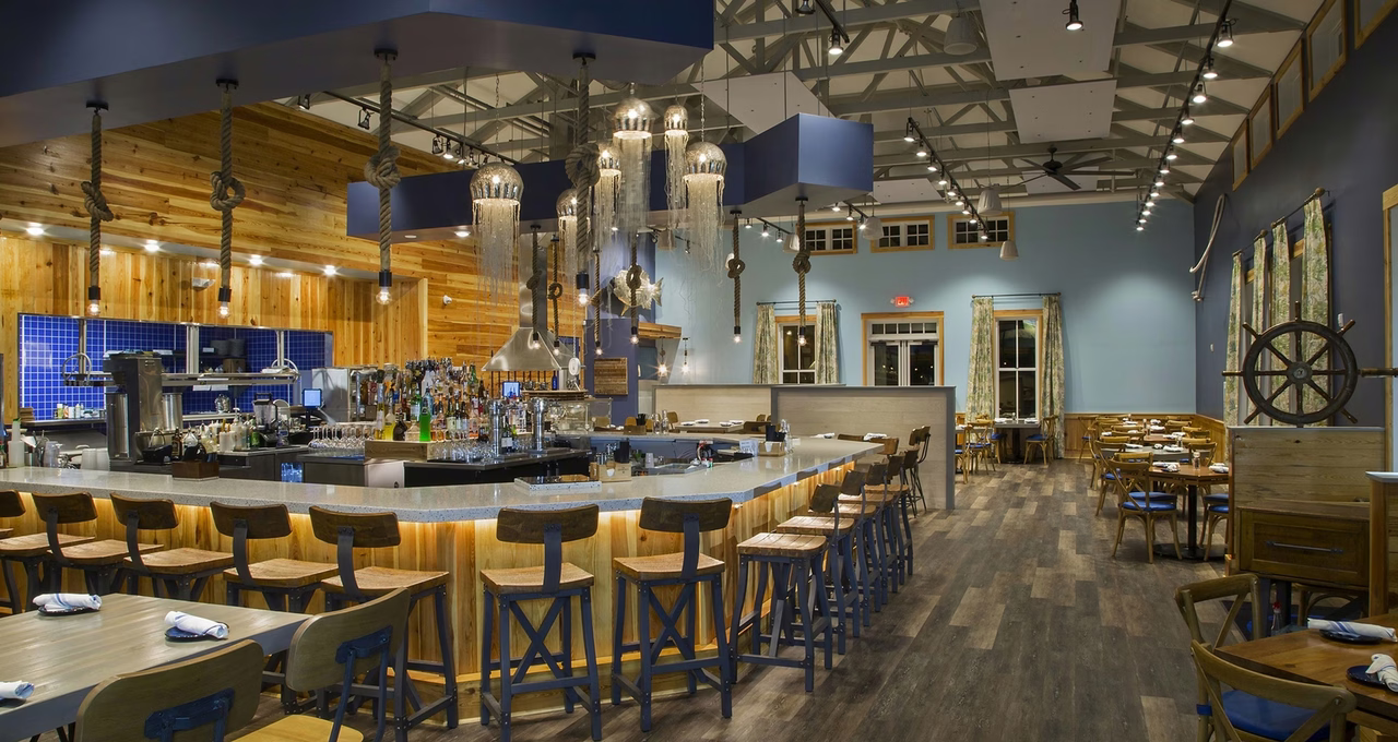Hook & Barrel