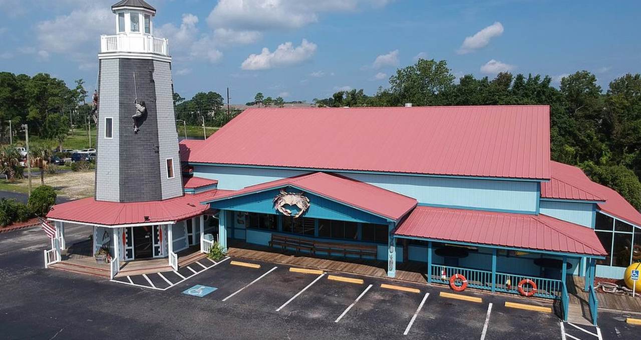 Bennett’s Calabash Seafood Buffet No. 1 
