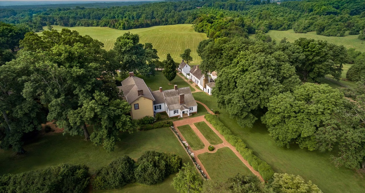 James Monroe's Highland