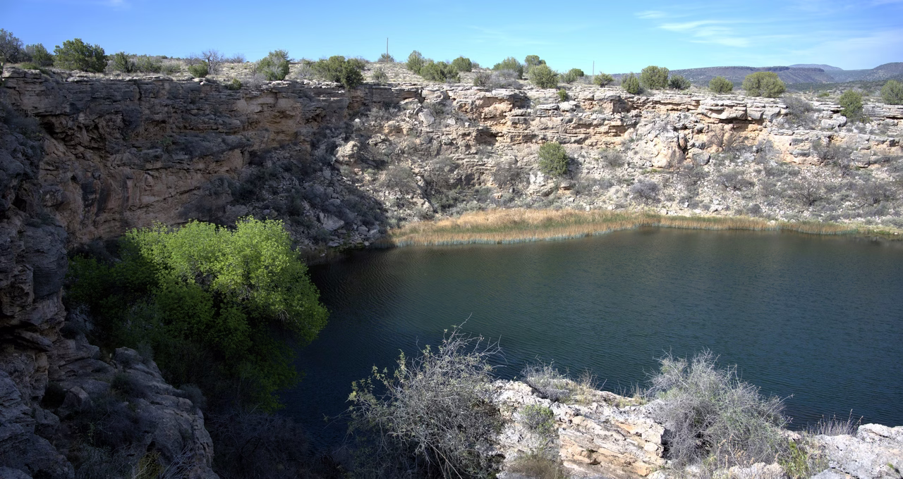 Montezuma Well