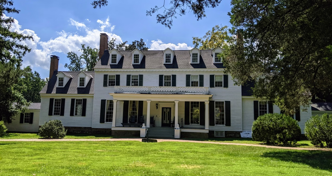 Sherwood Forest Plantation