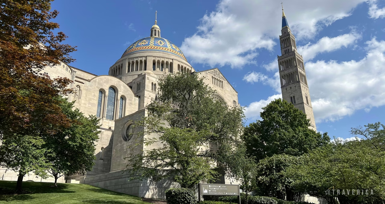 Basilica of the National Shrine of the Immaculate Conception