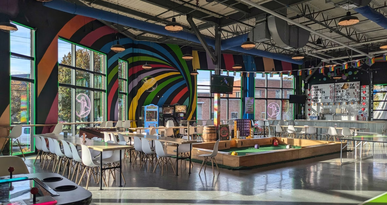 Hi-Wire Brewing (Charlotte)