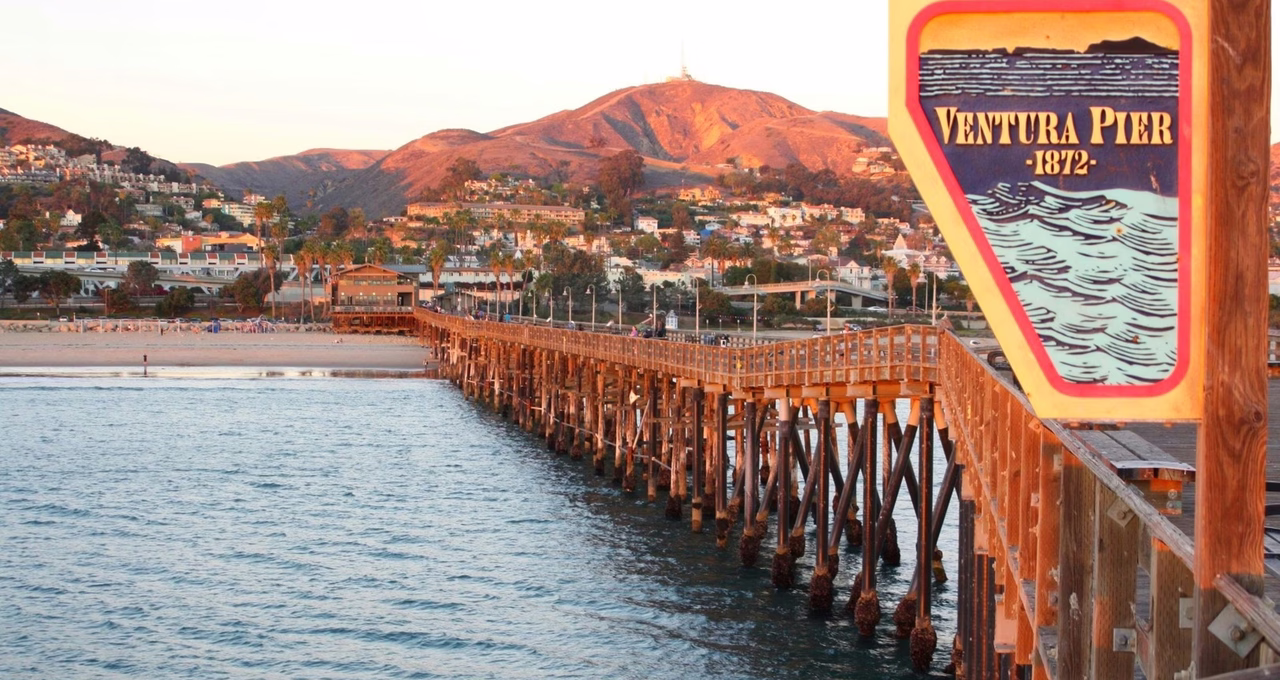 Ventura Pier & Promenade
