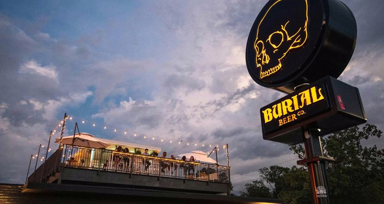 Burial Beer Co. (Charlotte Taproom)