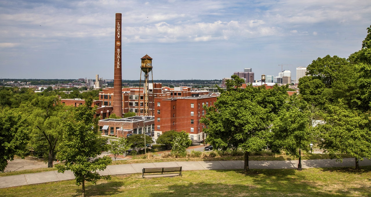 Libby Hill Park