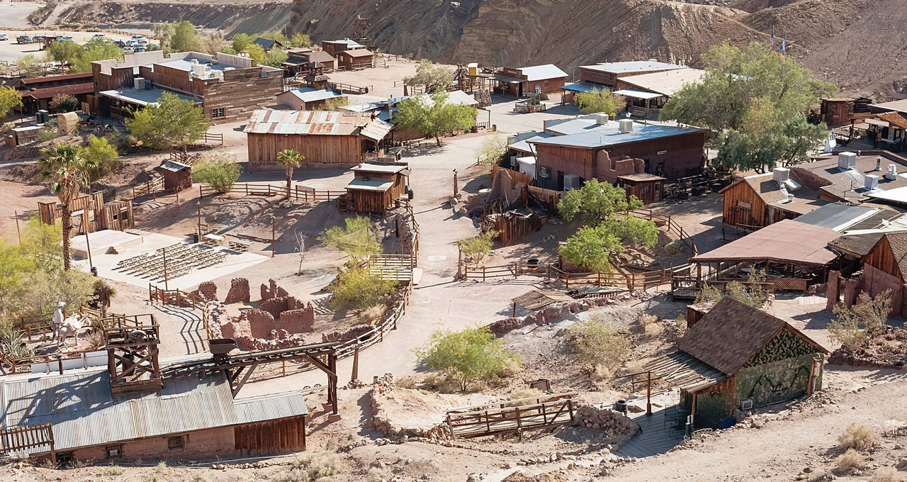Calico Ghost Town