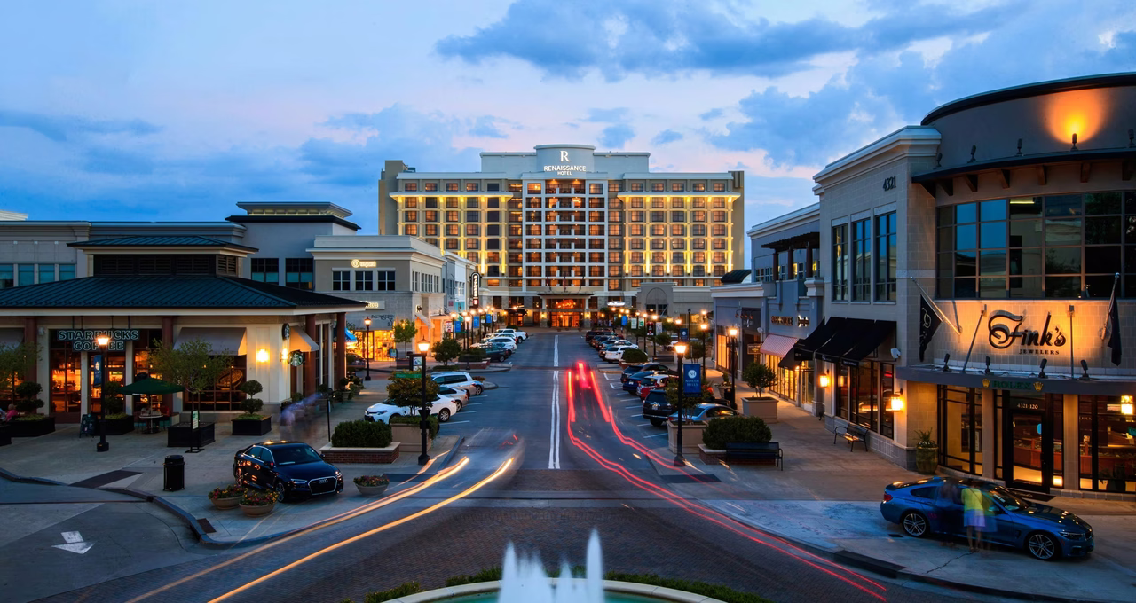 Renaissance Raleigh North Hills