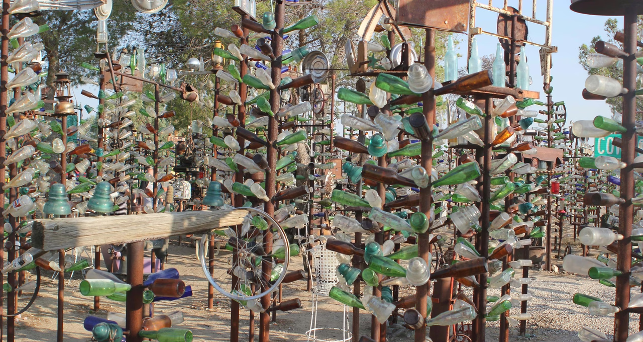 Elmer's Bottle Tree Ranch