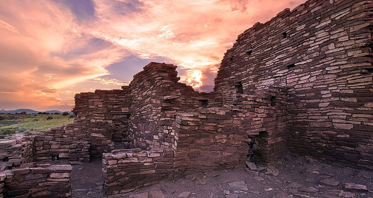 Wupatki National Monument