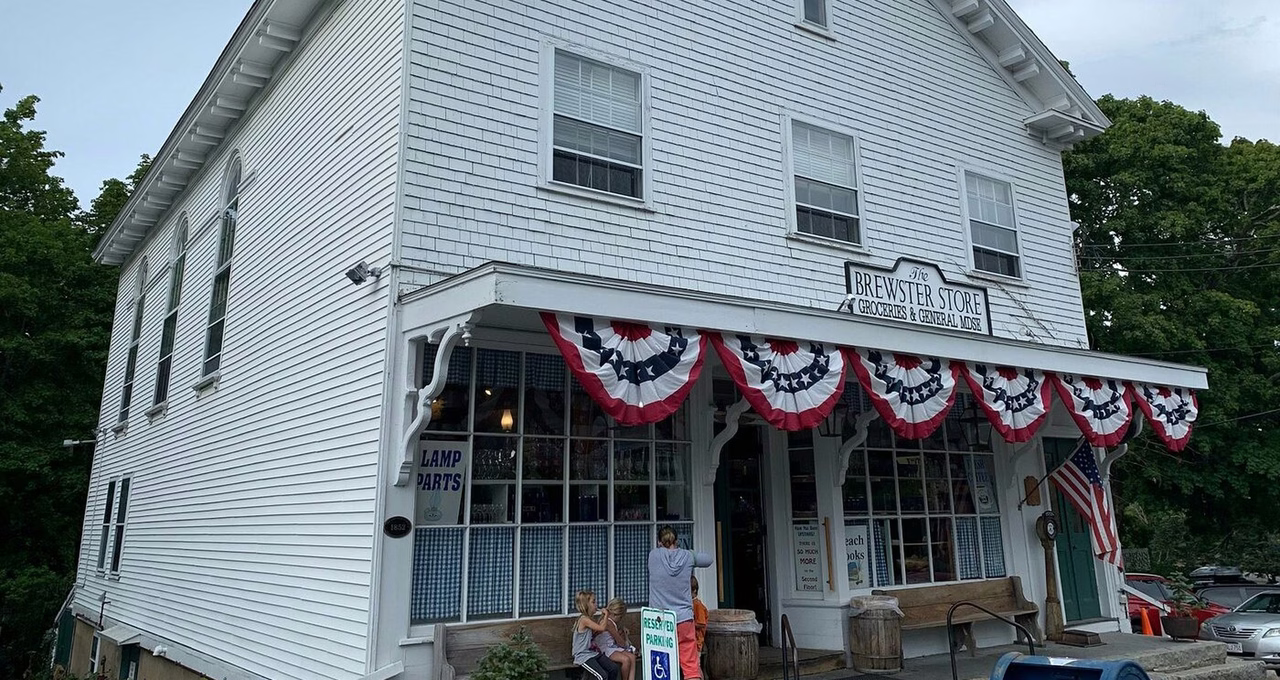 The Brewster Store