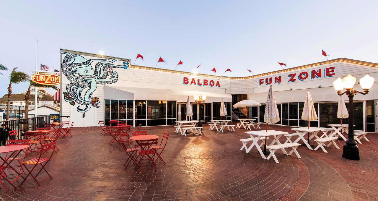 Balboa Fun Zone
