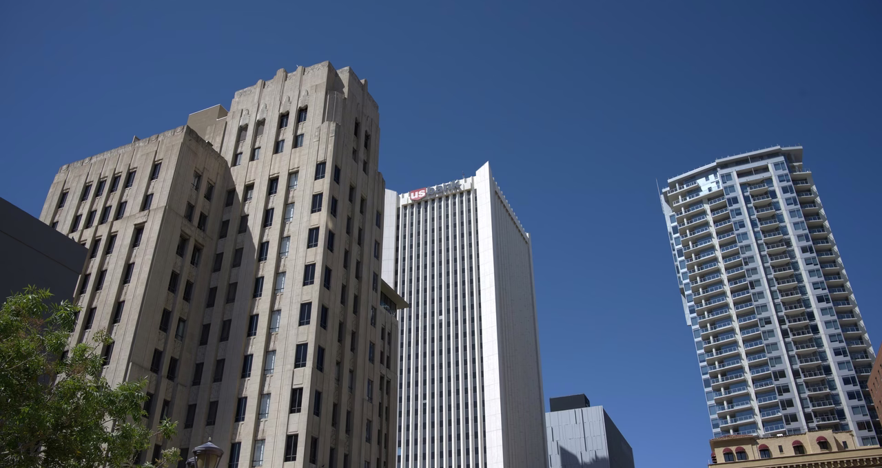 Downtown Phoenix