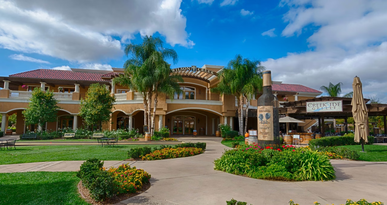 Wilson Creek Winery