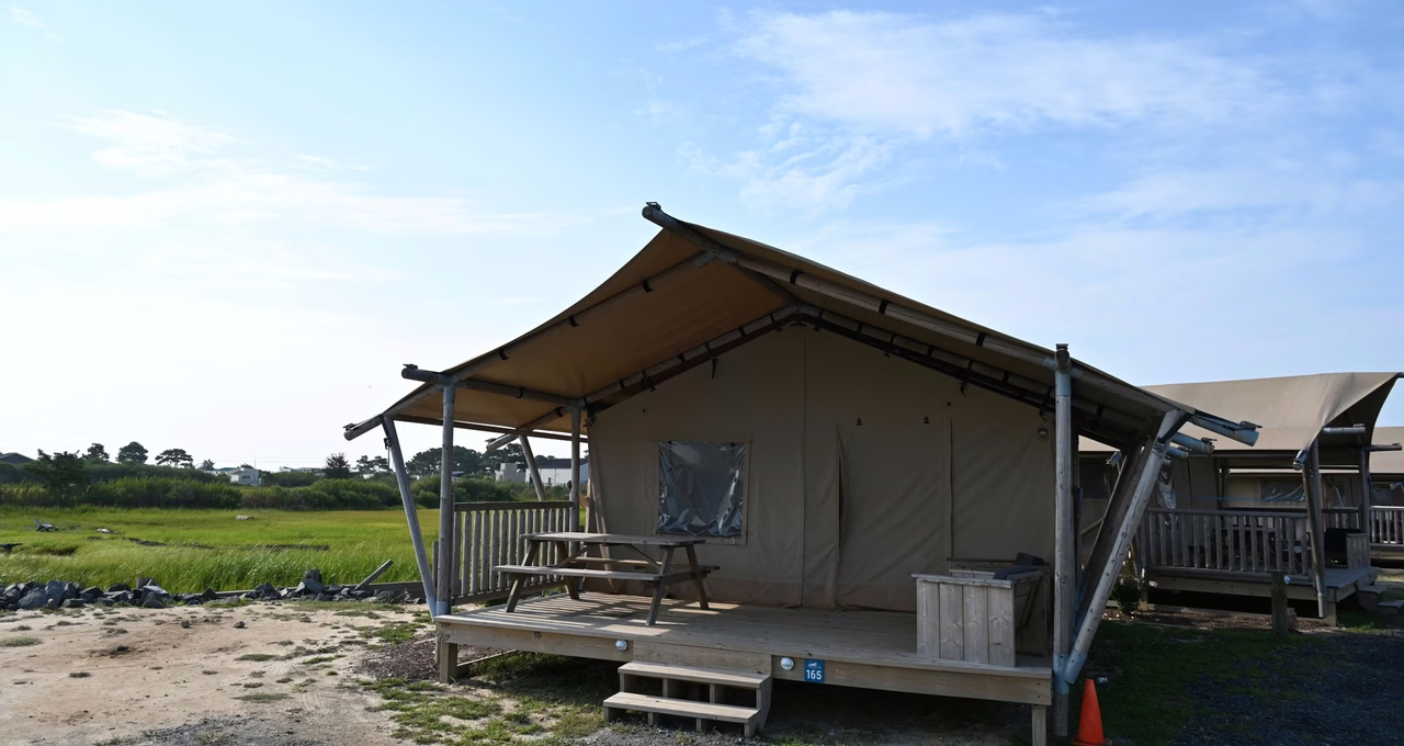 Chincoteague Bay RV Resort & Cottages