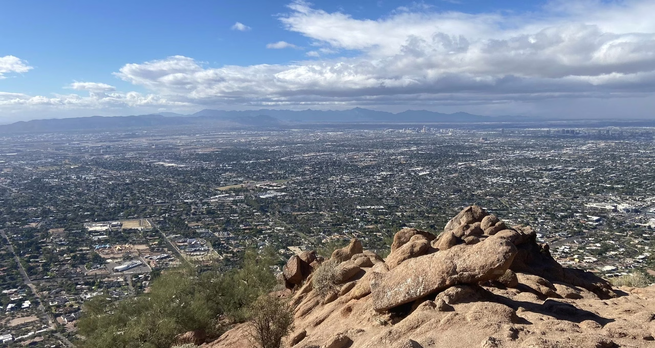 Camelback Mountain
