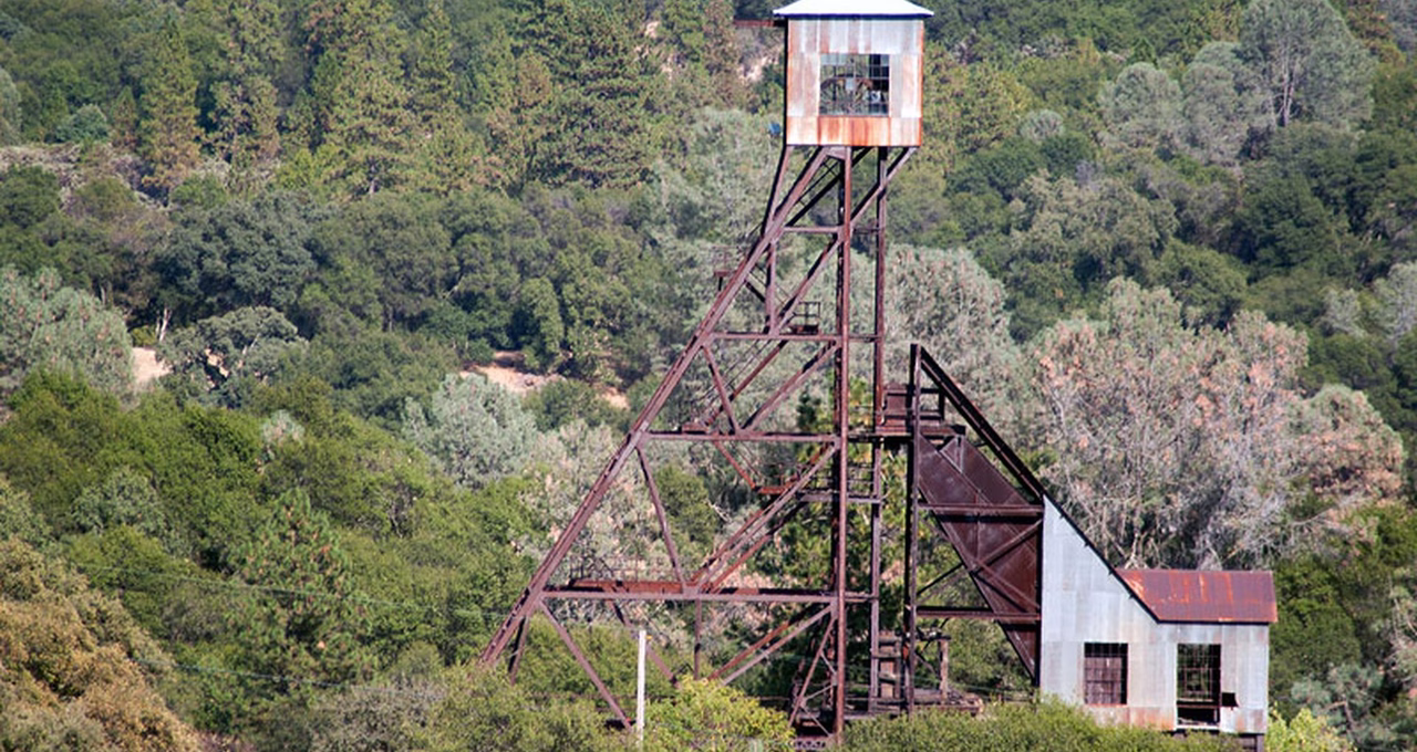 Kennedy Gold Mine