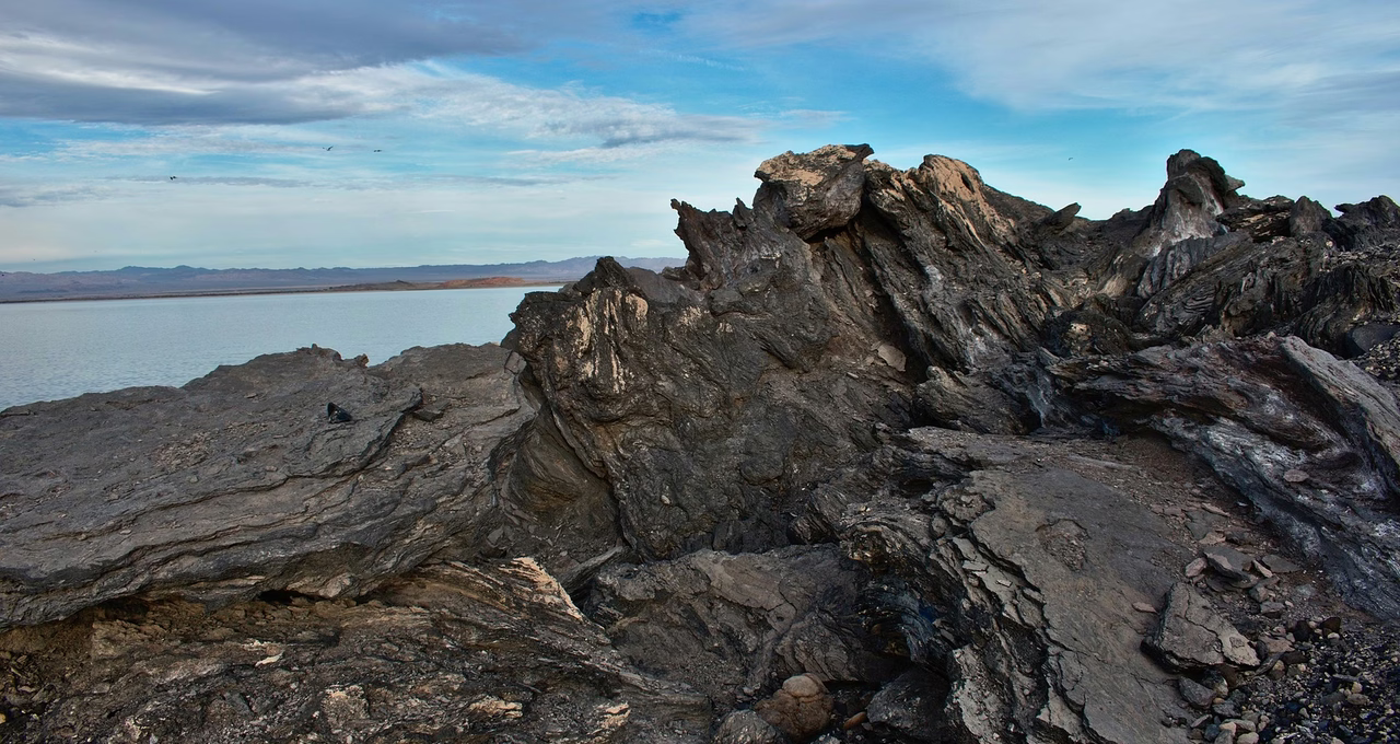 Obsidian Butte
