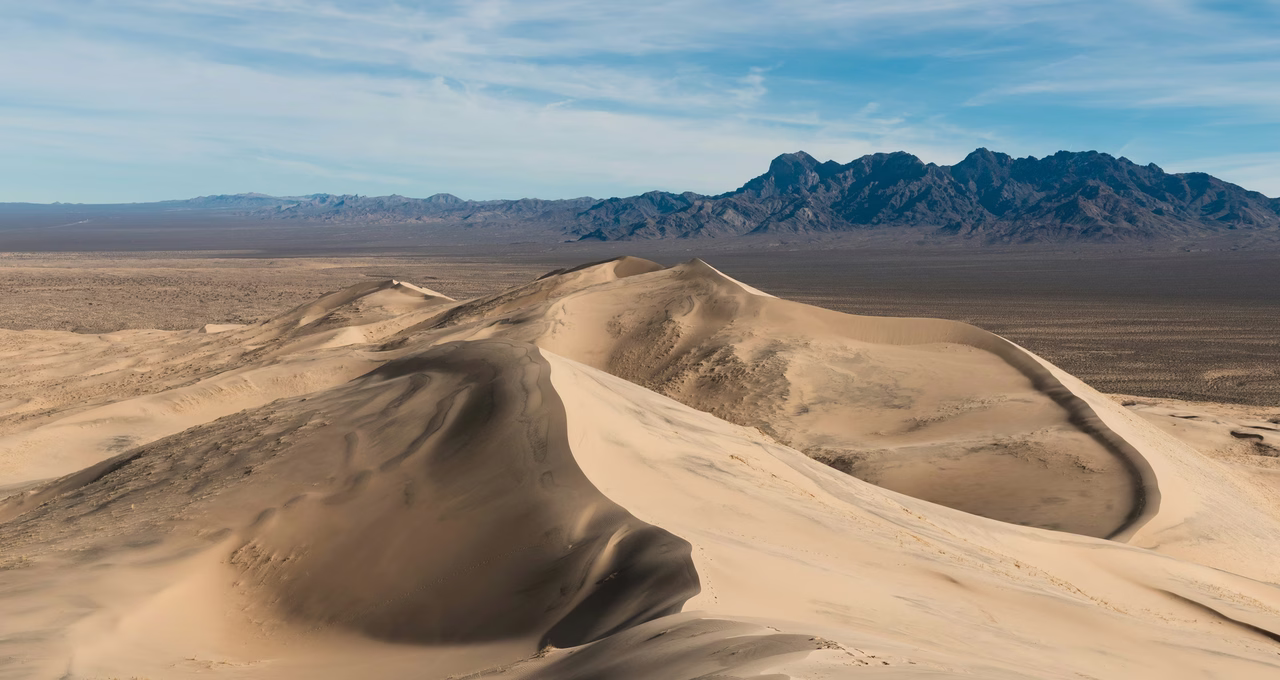 Kelso Dunes