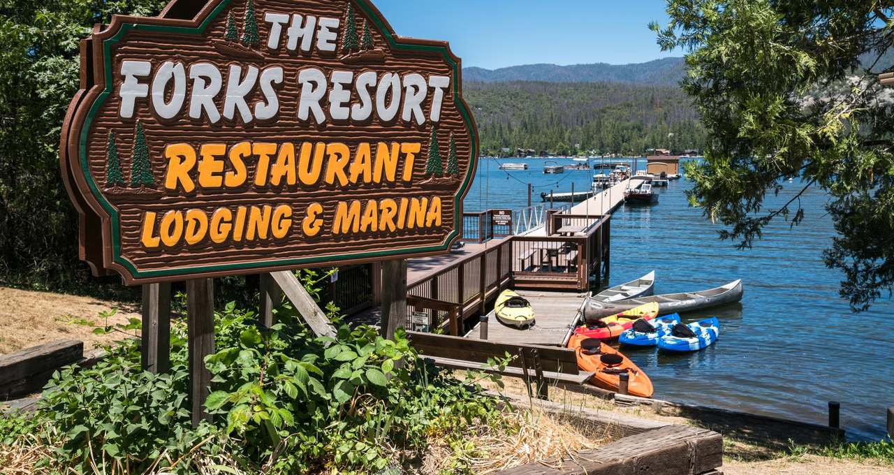 The Forks Resort