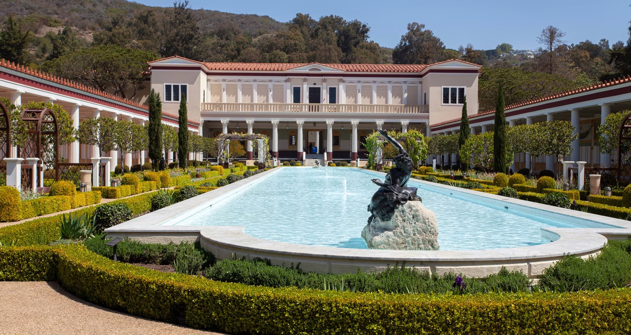 Getty Villa