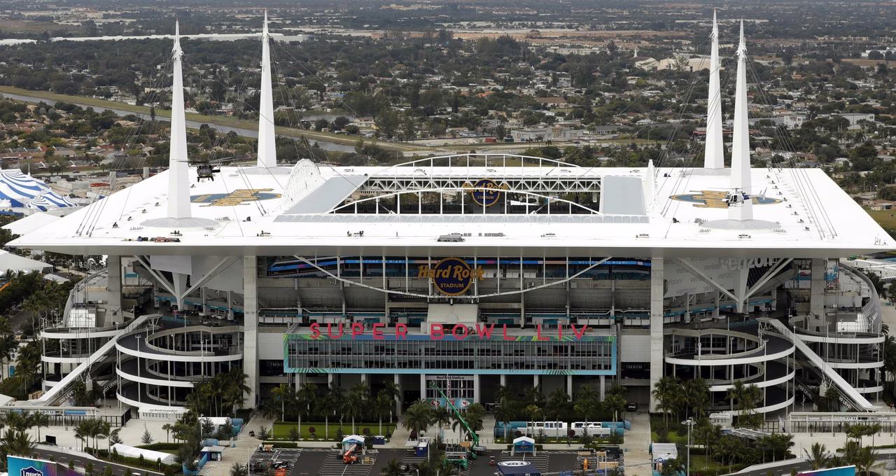 Hard Rock Stadium
