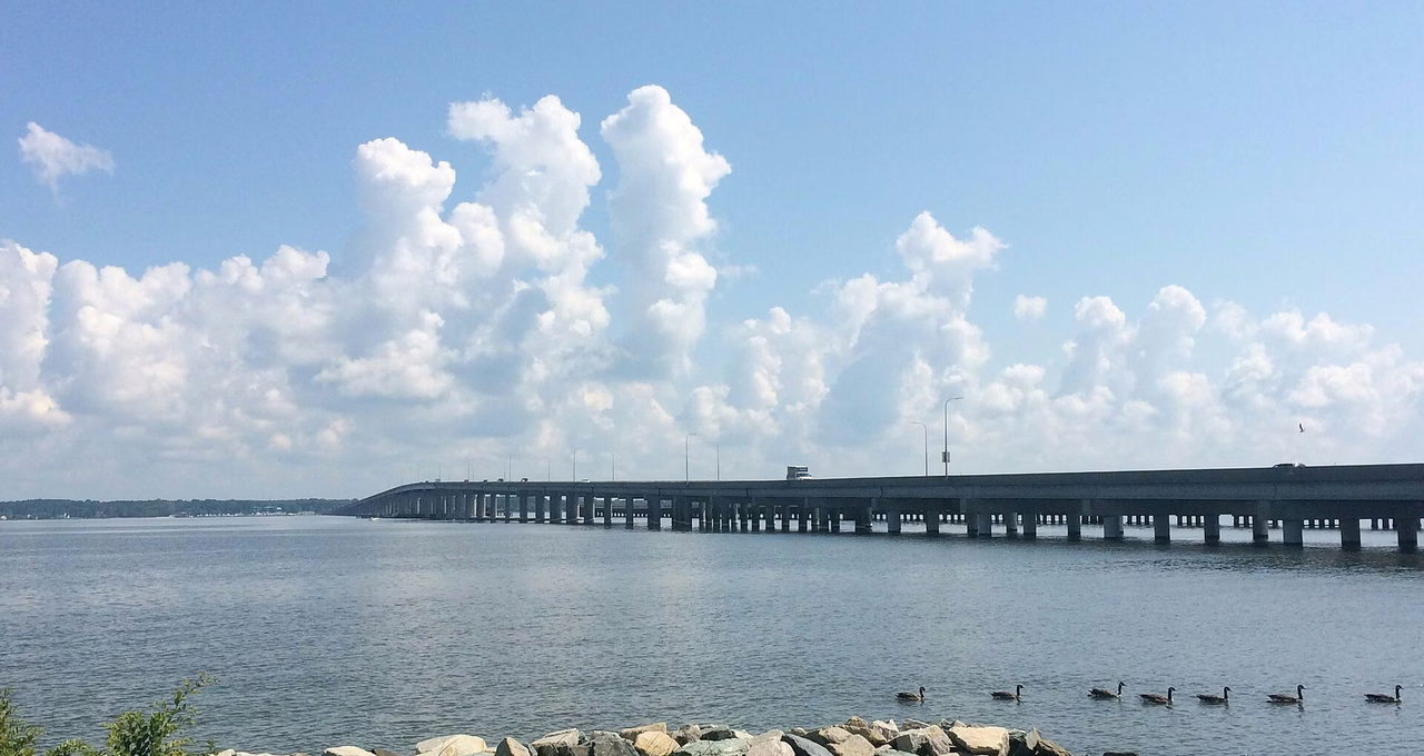 Choptank River Bridge