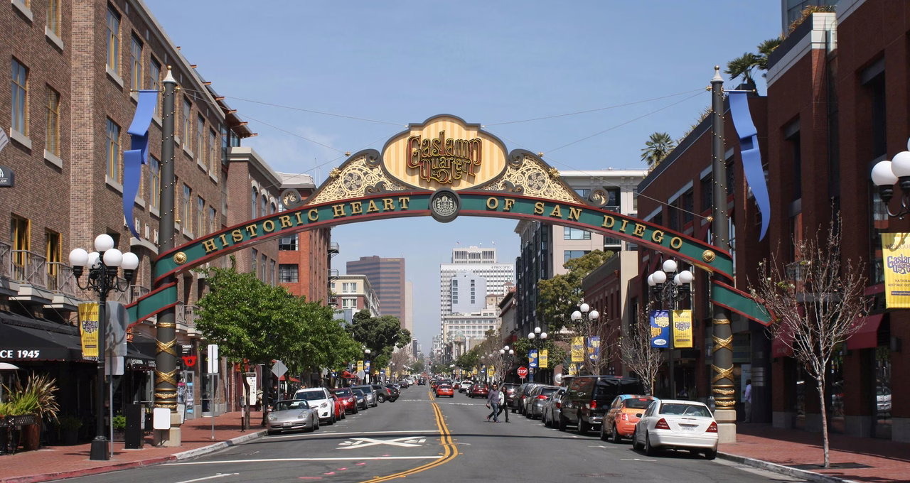Gaslamp Quarter