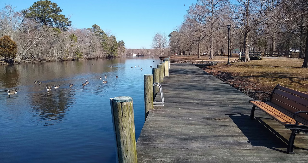 Byrd Park