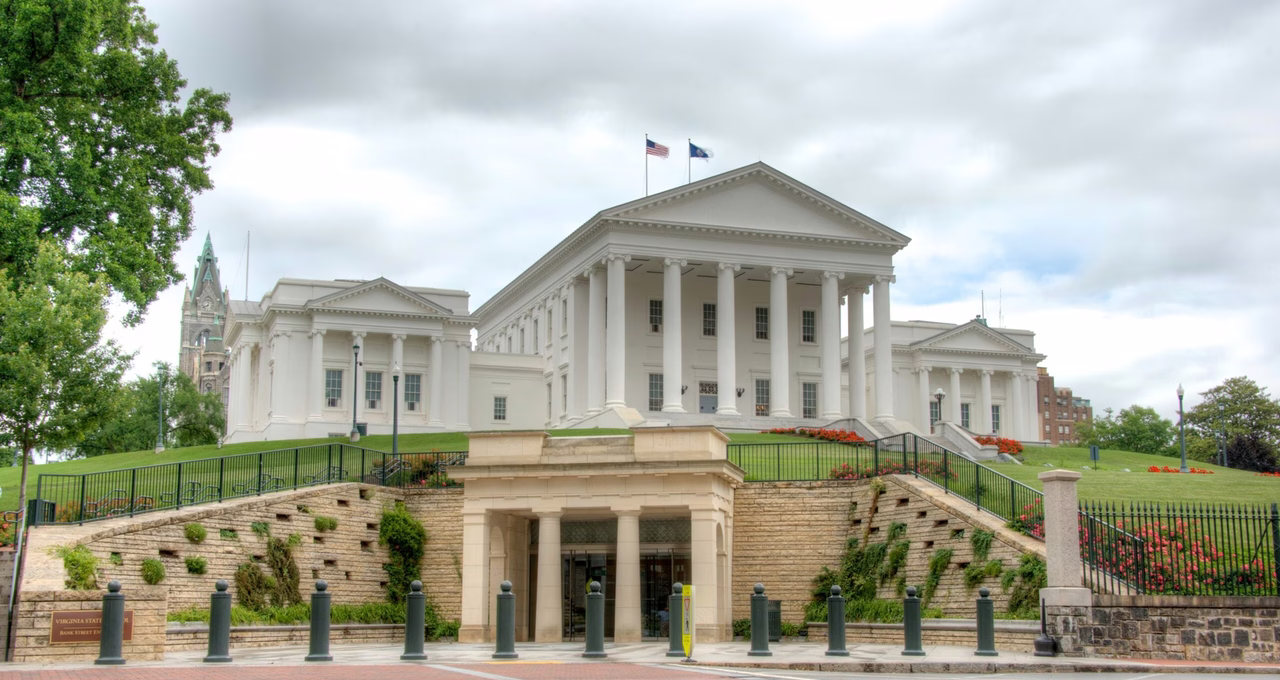 Virginia State Capitol