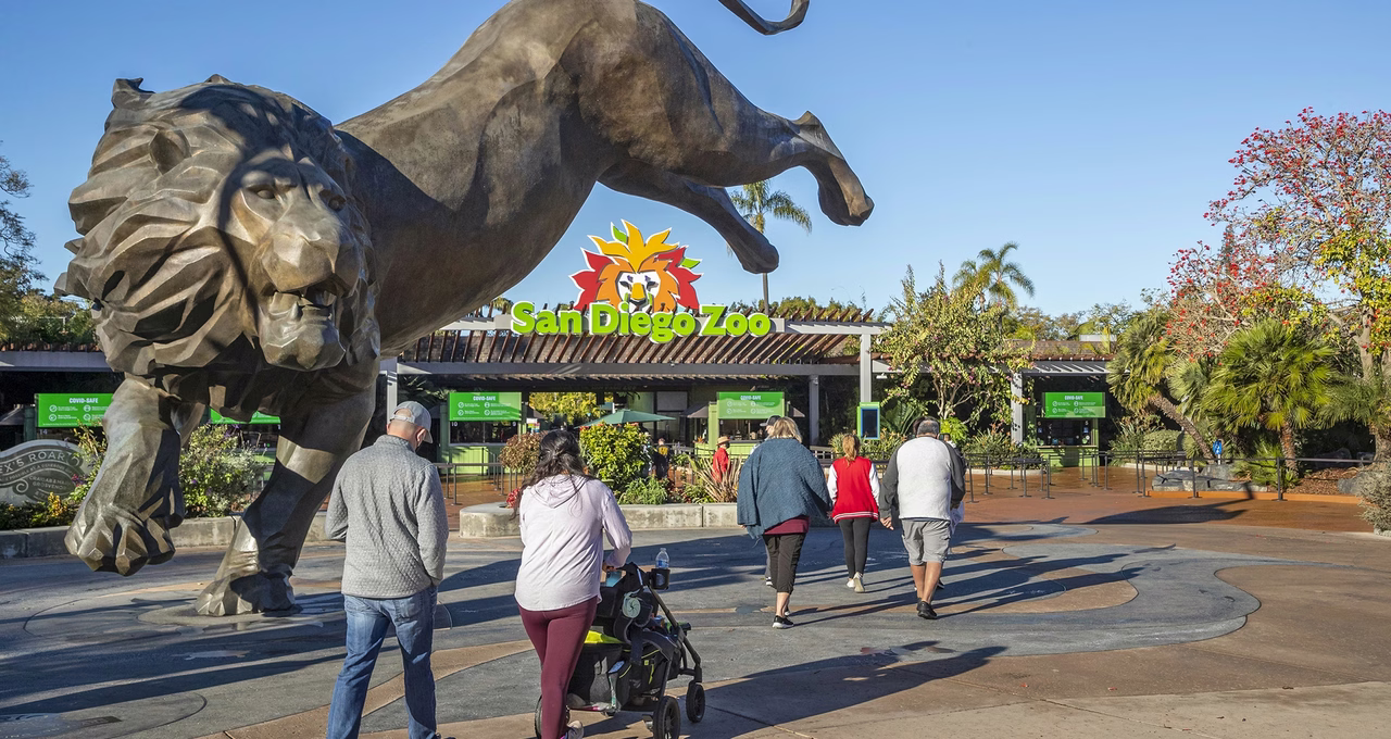 San Diego Zoo