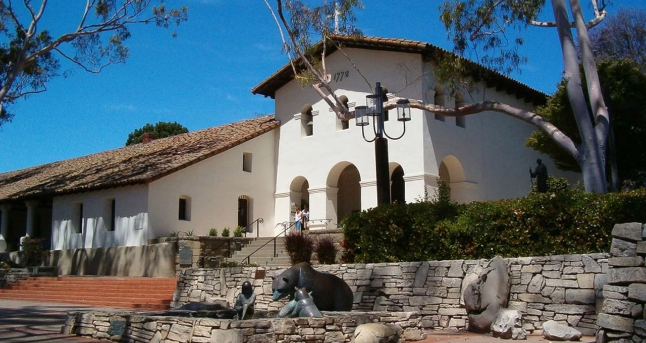 Mission San Luis Obispo de Tolosa