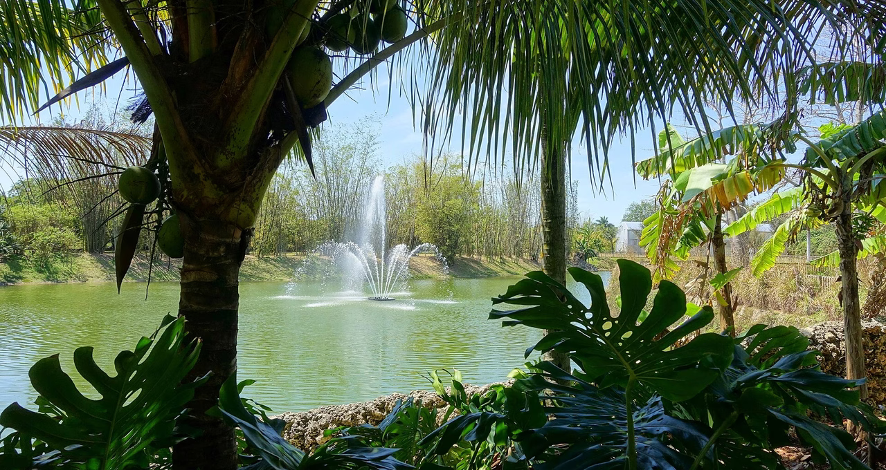Fruit & Spice Park