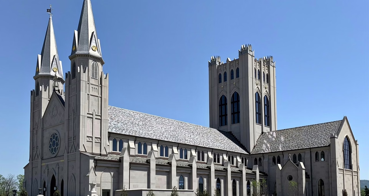 Christ the King Chapel