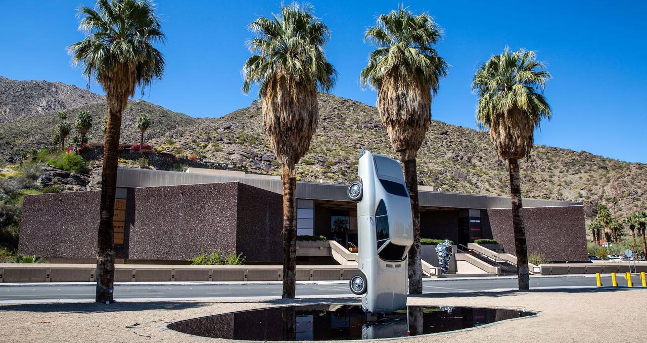 Palm Springs Art Museum