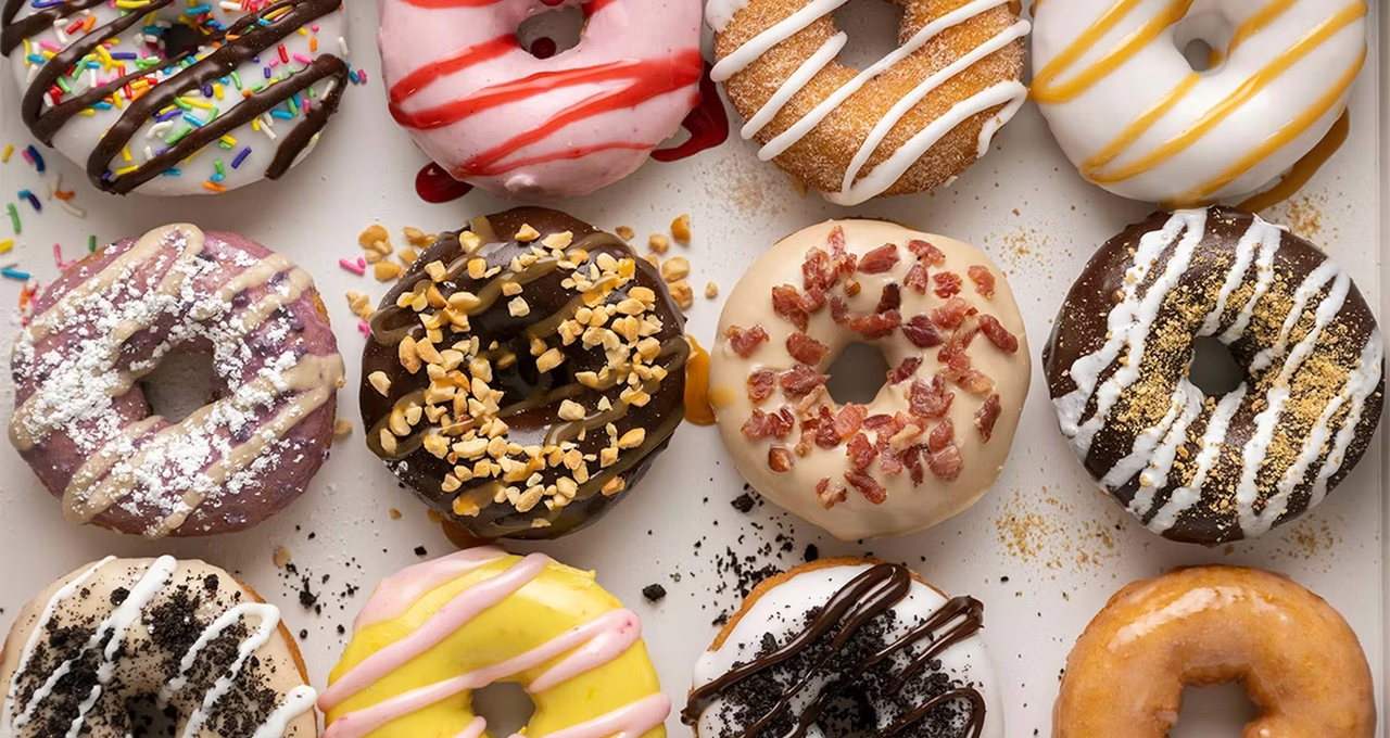 Duck Donuts (Wendell)