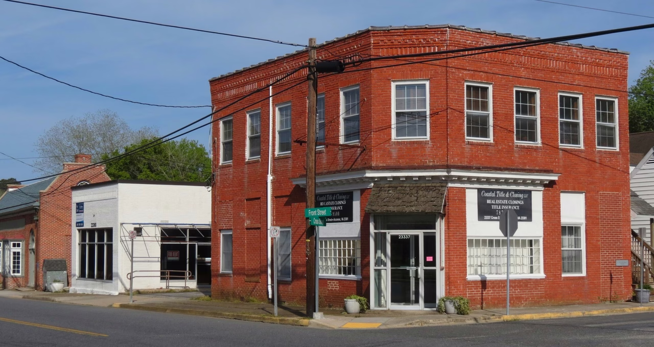 Accomac Historic District
