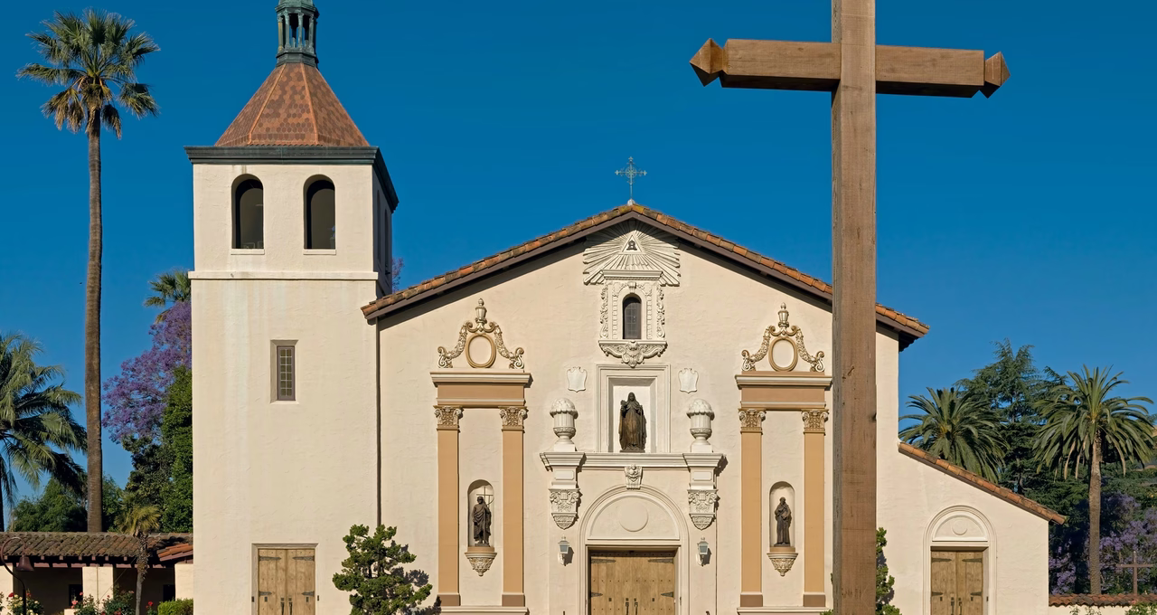 Mission Santa Clara de Asís
