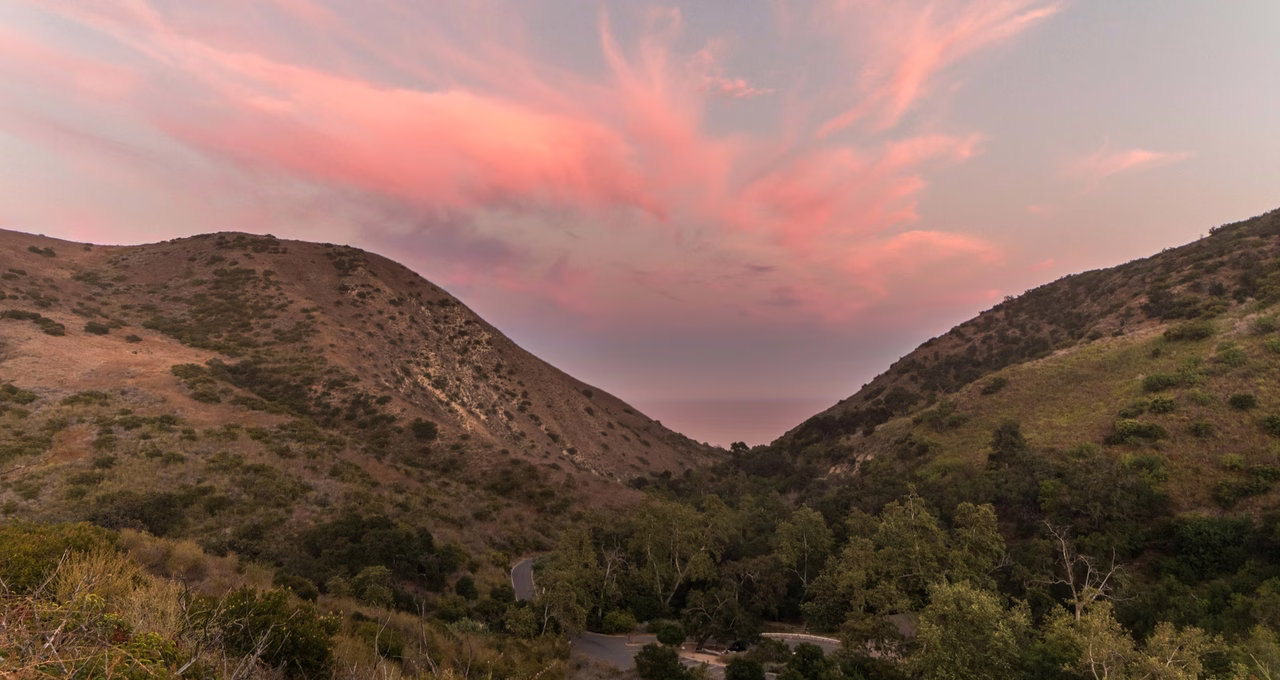 Solstice Canyon