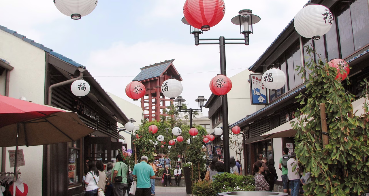 Little Tokyo