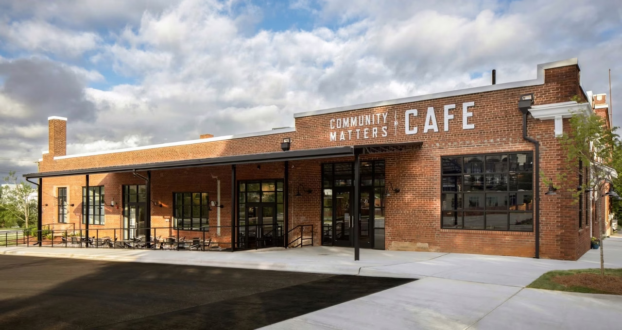 Community Matters Cafe
